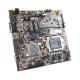 ITX Mainboard H81 LGA1150 Support 16GB DDR3 1600Mhz 1300Mhz Memory