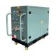 5HP air conditioning a/c refrigerant recovery machine R134a R410a freon gas charging machine