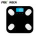 180KG AAA Batteries Powered Electronic Body Fat Analyser Scale