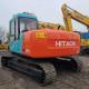 Hitachi EX120 Used Excavator Second Hand Excavator Machine Digger 12 Ton