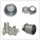 Customized Finish Auto Aluminum Die Cast Parts for Auto Industry Customized Solutions