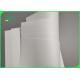 Eco - Friendly 160um 200um Coated Synthetic Paper For Notebook Waterproof