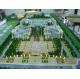 South China Normal University High School-Residential-architectural-scale-models