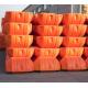 China factory plastic dredging floaters exported to Vietnam