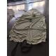 PVC Tailored Bukcel Tie Down Straps Elasticated Rim With Hem Boat elasticated Cover