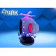 Coin Operated 360 Degree Rotation 3D Extreme Flight Kiddie Rides for Amusement Park