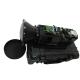 520mm / 150mm / 50mm Triple Fov Thermal Security Camera , Thermal Imaging Device