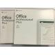 Pro Plus Microsoft Office 2019 Key Code License Key Card Professional Plus DVD Retail Box Software