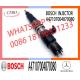 Diesel Engine Fuel Common Rail Injector 0445120270 0445120271 0986435598 A4710700487 A47107004870080