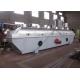 420kg / H Fluidized Bed Drying Machine Continuous Drying Vibrating