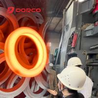 D51K 1000 Vertical Ring Rolling Machine Design CNC Ring Rolling Machinery