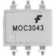 MOC3043SR2M Analog Devices IC Surface Mount SCR Output Original