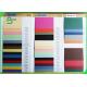 FSC Pink / Green Copy Paper 70g 80g Customized Colorful Paper 70 x 100cm sheet
