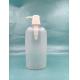 Reusable Bottles For Shampoo Conditioner And Body Wash OEM ODM ISO Certified