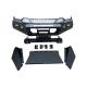 Car Make Dmax 2021 Front Steel Bumper Guard Body Kit Bull Bar Car Bumpers for ISUZU