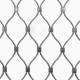 balustrade fencing/stainless steel wire rope mesh AISI 304 Materials