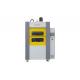 Electric Hot Plate Welding Machine White Single / Continuous Welding Mode 50-200mm Plate Length