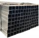 RHS SHS Thick Wall ERW Rectangular Steel Pipe / Seamless Steel Tube For Building Structure