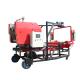 3000x2000x2100mm Square Baler Machine For Farms High Performance