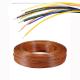 Multi Colors PVC Insulated Copper Wire Pure Copper Conductor UL Certificated UL1015