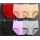Middle waist Comfortable breathable shorts Fashion simple briefs