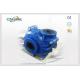 Abrasion Resistant Rubber Lined Pumps For Solid Transporting / Copper Concentrate
