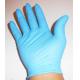 Blue Dispsoable Examination Nitrile Glove Powder Free 12 Inch For Medical Use
