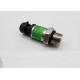 Round Plug Pressure Sensor Short Type For Sany SY 75/135/205/215/235-8 Excavator
