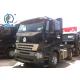 371HP 380HP 420HP 40 ton HOWO 4X2 6X4 6X6 Heavy Duty Truck , Tractor Truck,EURO