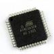 ATMEGA32A AU 8 Bit Microcontrollers MCU Program Memory Size 32KB