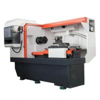High Precision Diamond cut Alloy Wheel CNC Lathe Machine Cutting Machine