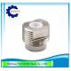 MV EDM DEG40A X085C096G53 Die Guide (DU) For Mitsubishi Wire Edm ID=0.6mm 0.4mm
