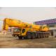 Small Hydraulic 20t Truck Mounted Crane Good Road Adaptability Excellent Lifting Performance