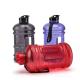 Hot Selling Large Capacity 2.2L Plastic Gallon Sport Water Bottle Bpa Free Gym Jugs