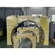 3PE Anti-Corrosive Blasting Coating Steel Pipe 3-Layer PE Pipe Machine