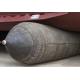 Floating Marine Rubber Airbag High Pressure Rubber Airbag 1.5m*15m