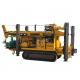 400 Meter Borehole Drilling Rig , DTH Rig Machine For Water Well Drilling