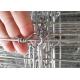 Galvanized Low Carbon Steel Wire Field Fence Easy Fixation High Strength