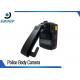 5MP Night Vision Police Security Body Camera With Replaceable Long Life Battery