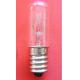 220V 35W E14 Pipe bulb  halogen bulb not Led lamp