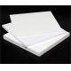 Rotproof 10mm Shop White PVC Board / Foam Board Insulation For Decorative