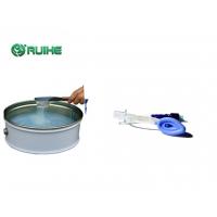 Custom Make Two Part Liquid Silicone rubber Laryngeal Mask For Anesthesia