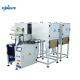 Four Vibrator Bowl Packaging Machine Fastener Bolt Lock Washer Nuts Counting Packing System with Vibrating Feeder