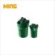 38mm 7 Degree Tapered Button Bits For Rock Drilling With Pneumatic Rock Drill Rod