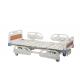 PP Head Board Automatic Hospital Bed , Single Electric Bed For Patient