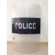 High Quality Transparant Police Anti Riot Shield for protection shield