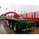 heavy duty 3 Axles Flat-bed trailer for sale  - TITAN VEHICLE