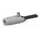 TF420 Series Aluminum Alloy Handle Type Quick Connect Coupling