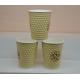 Embossed Paper Cups with Print