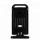 Office Portable Electric Fan Heater With Ceramic PTC Heating Element